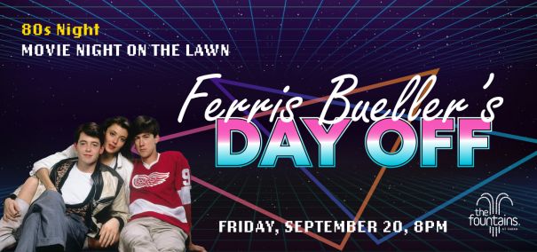 MNOTL- Ferris Bueller's Day Off