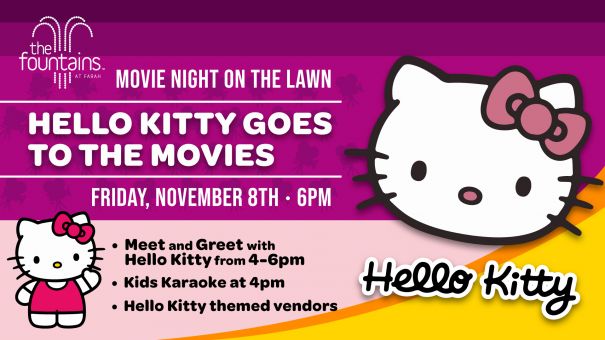 Hello Kitty Night