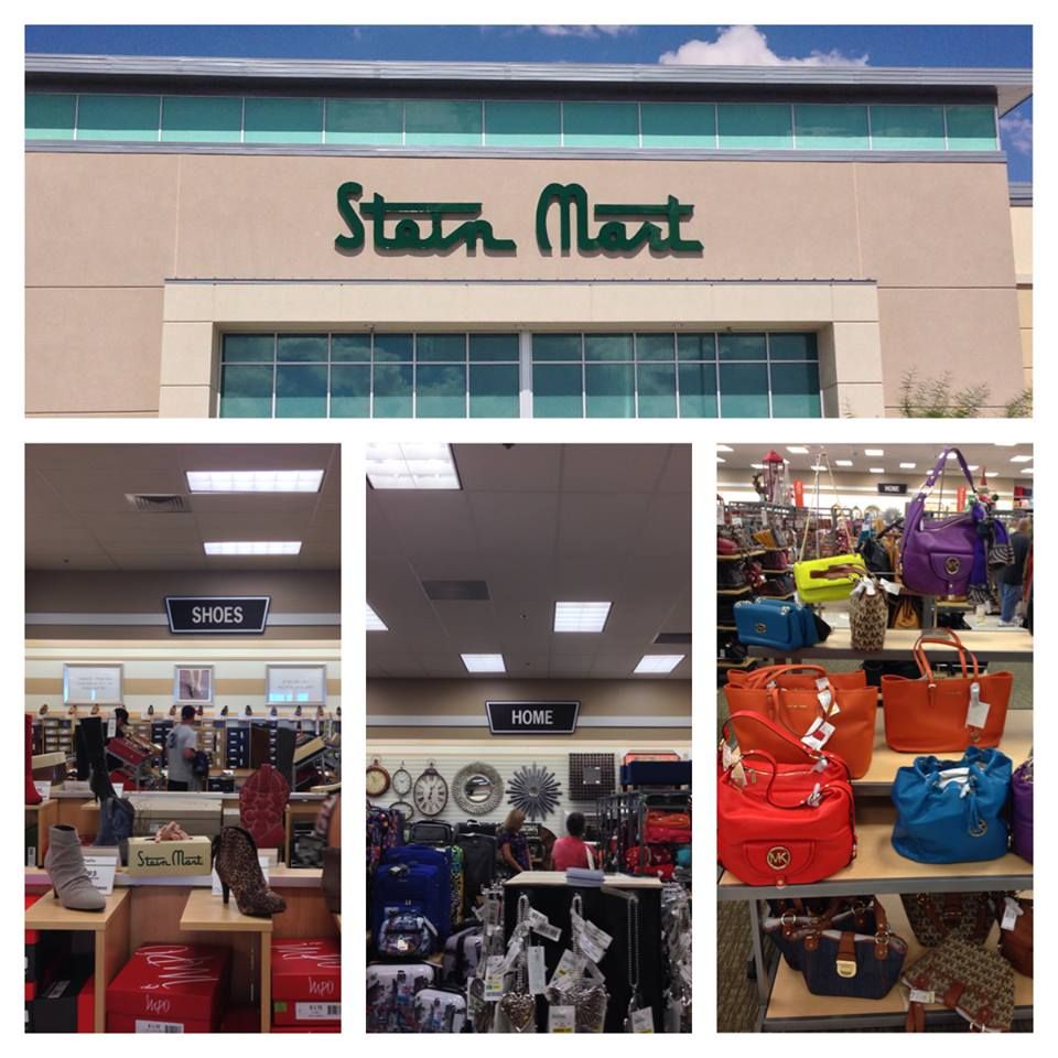 El Paso, TX Shopping Mall | The Fountains at Farah | Stein Mart